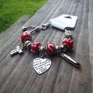 Fashion unique charms bracelet